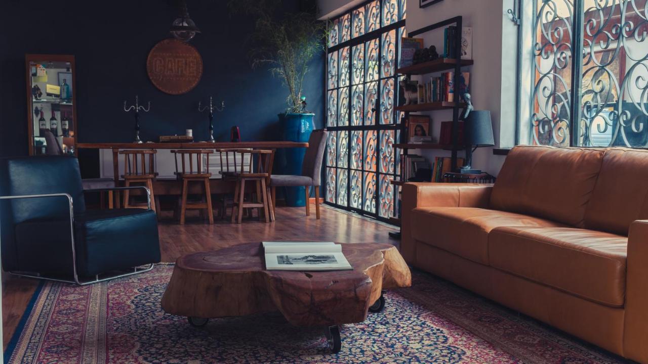 Urbanature Filme & Arte - Comfort Hostel Brooklin São Paulo Exterior photo